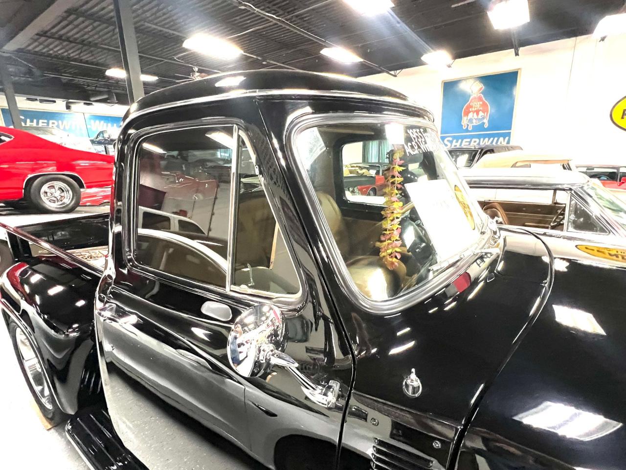 1955 Ford F100