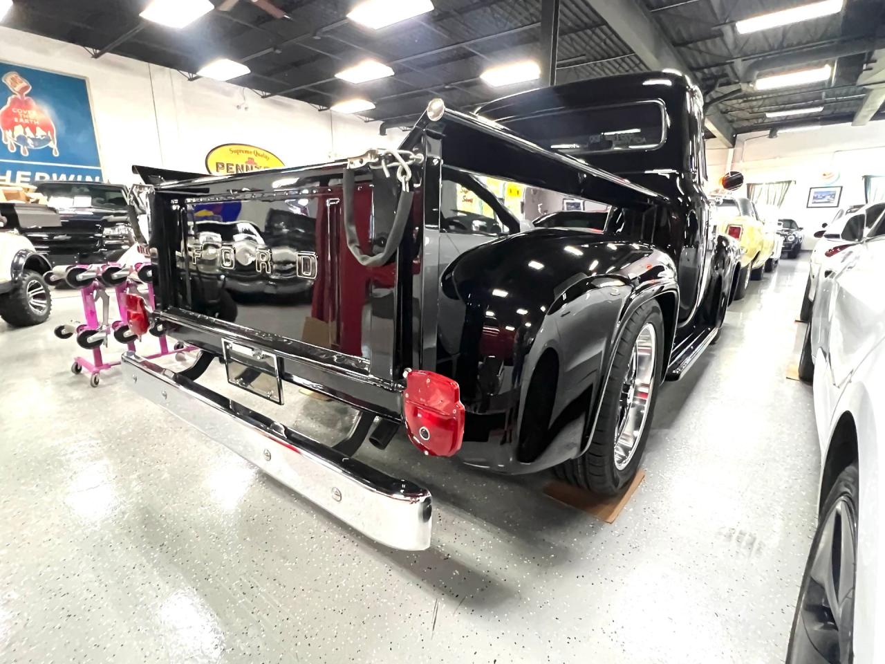 1955 Ford F100