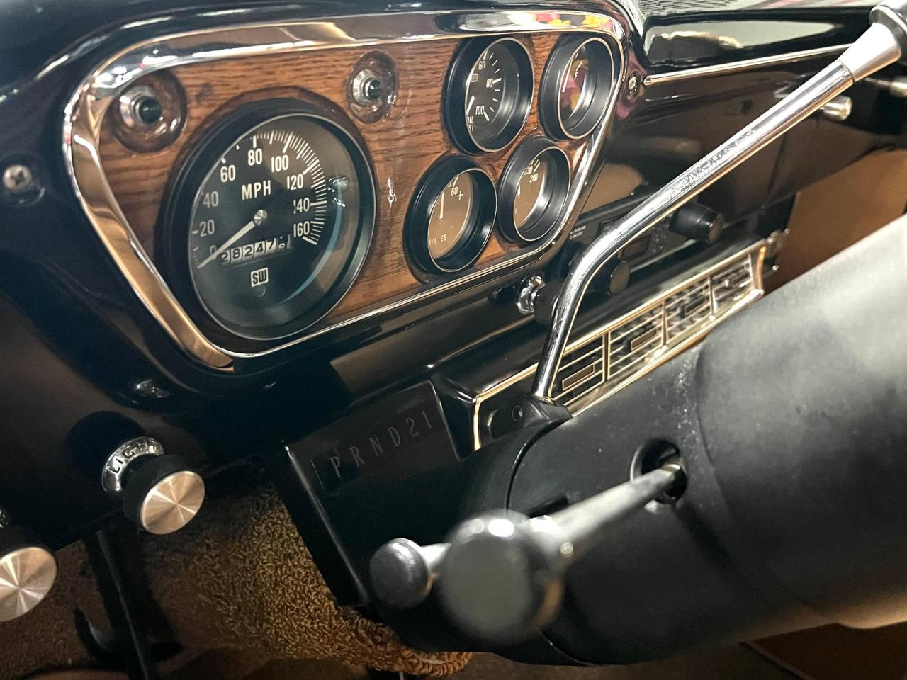 1955 Ford F100