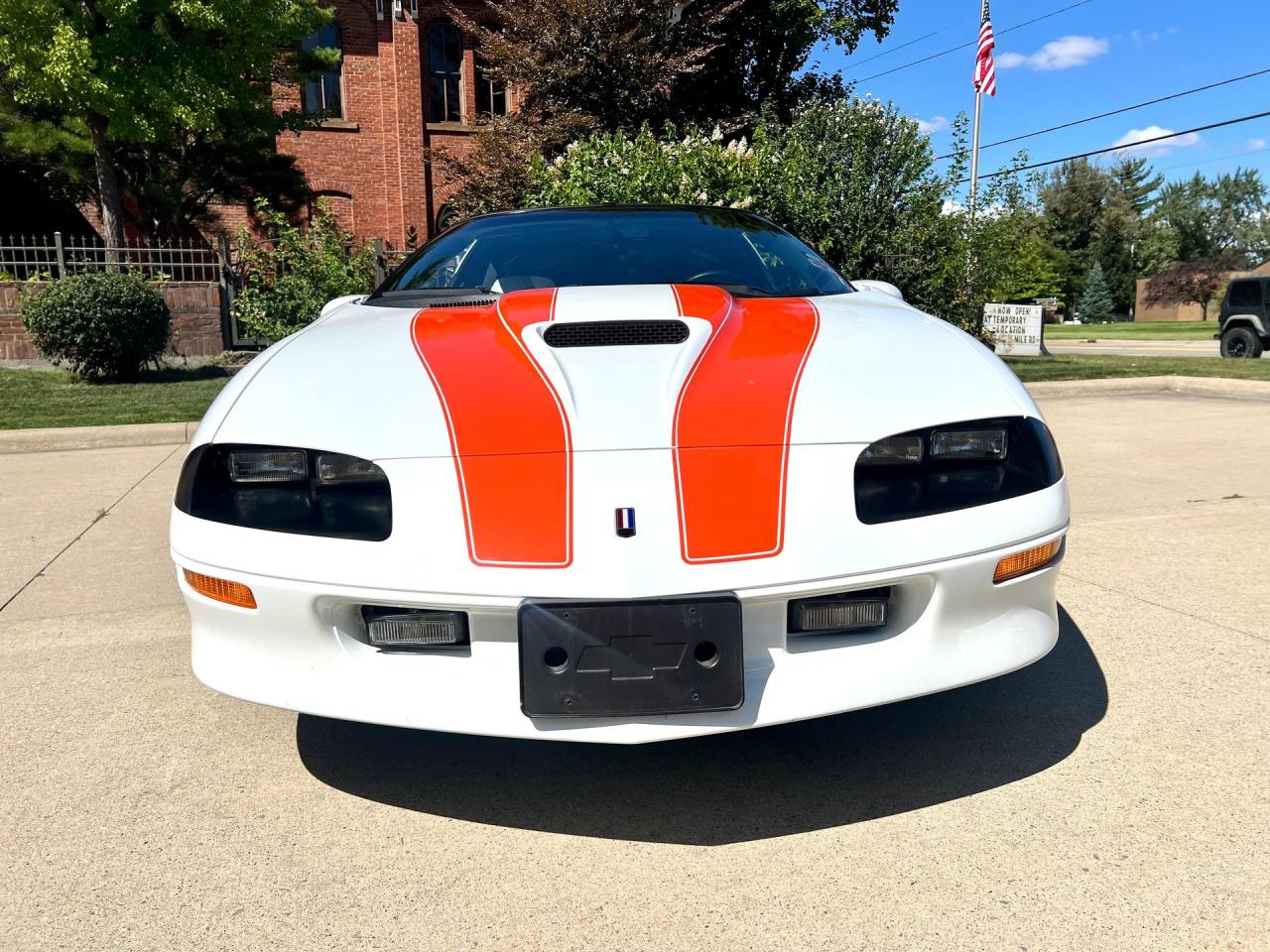 1997 Chevrolet Camaro Z/28