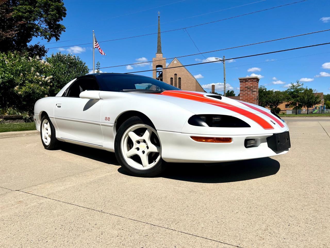 1997 Chevrolet Camaro Z/28