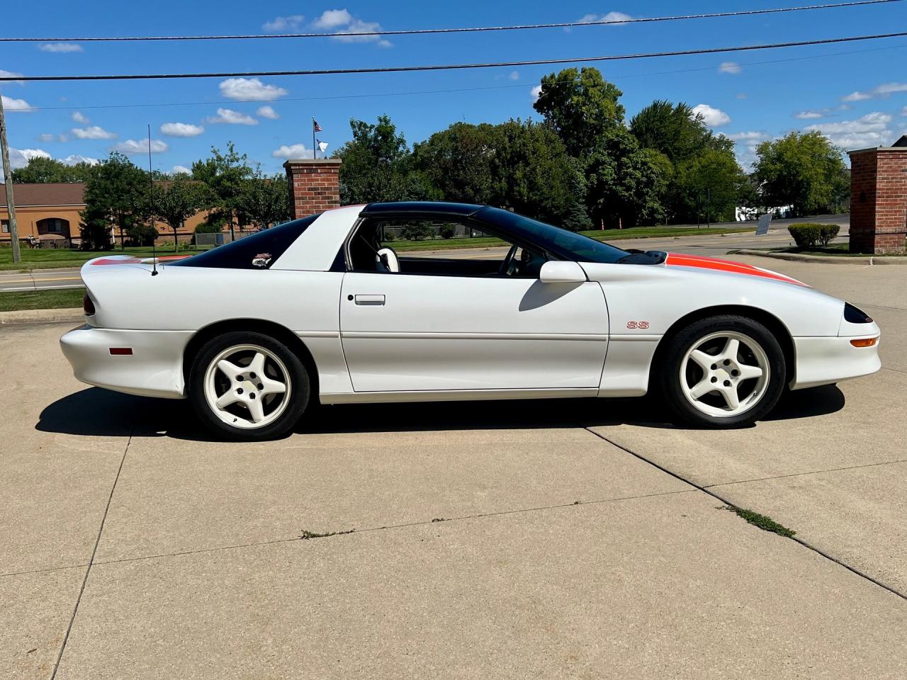 1997 Chevrolet Camaro Z/28