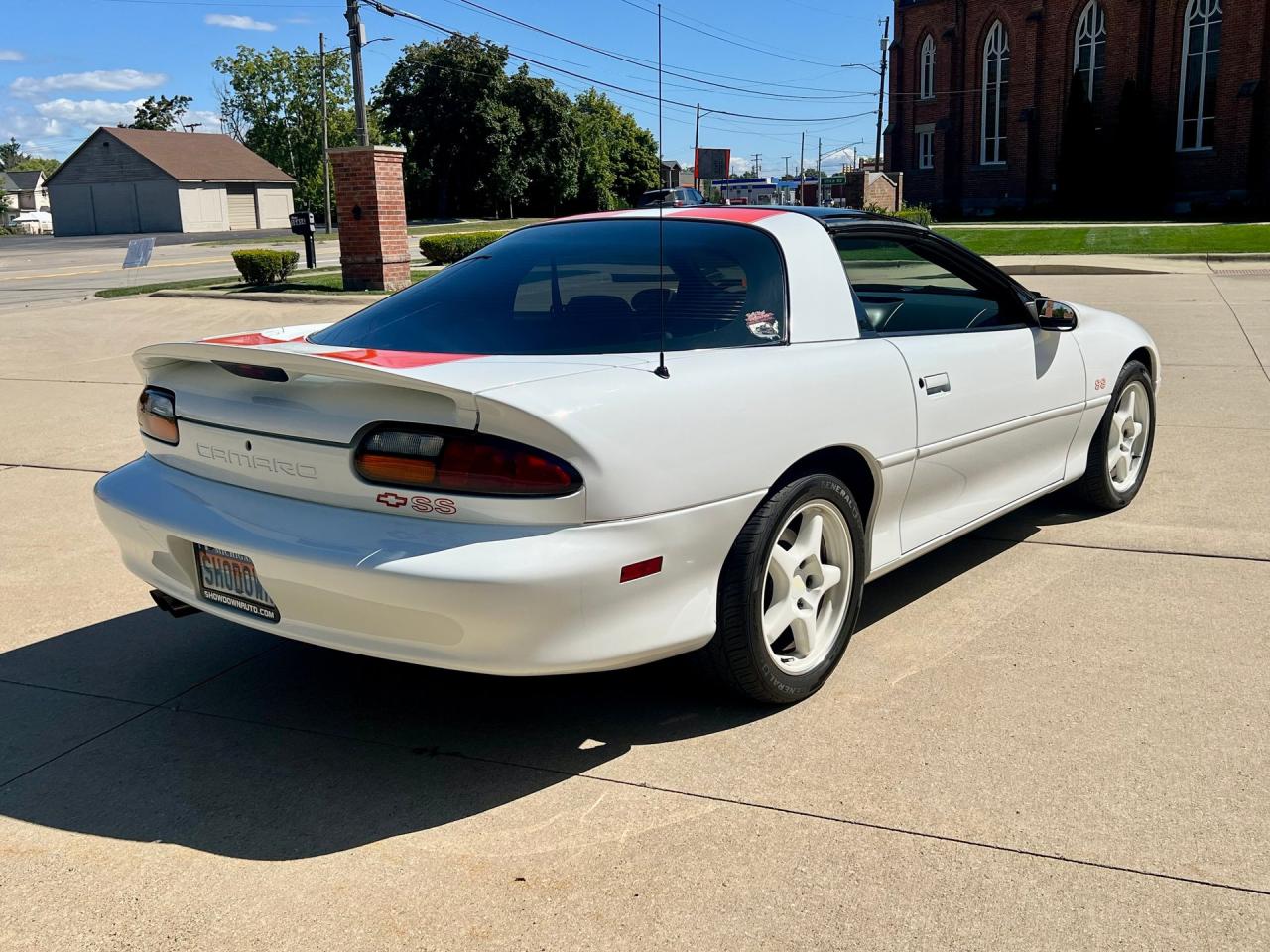 1997 Chevrolet Camaro Z/28