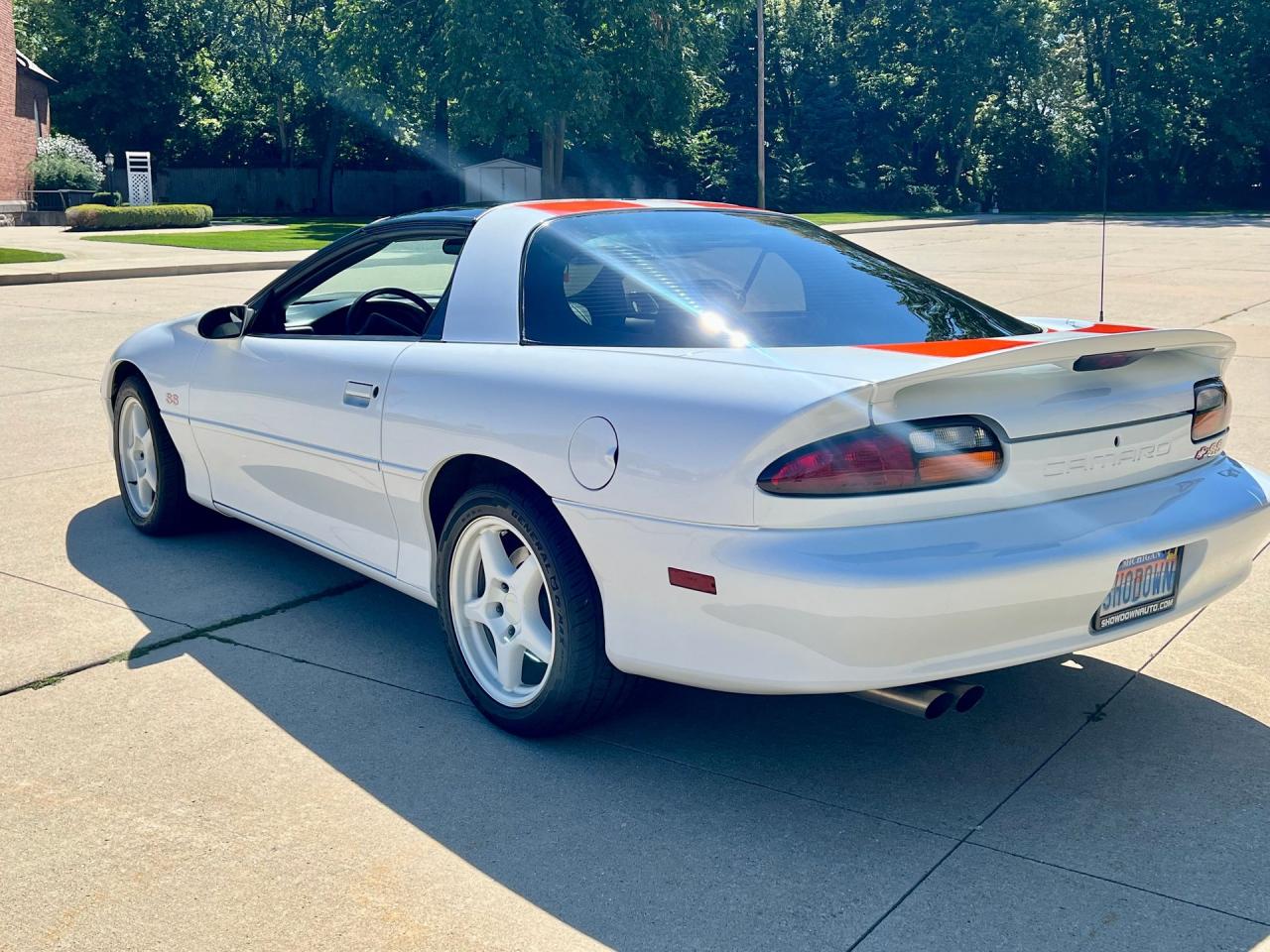 1997 Chevrolet Camaro Z/28