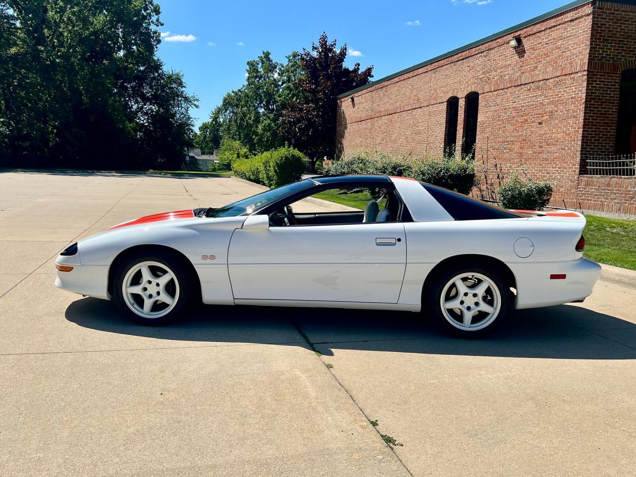 1997 Chevrolet Camaro Z/28