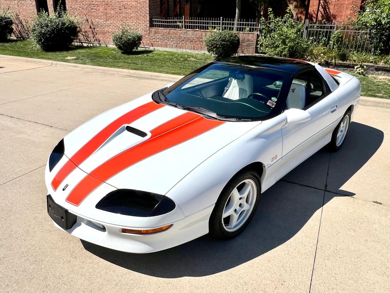 1997 Chevrolet Camaro Z/28