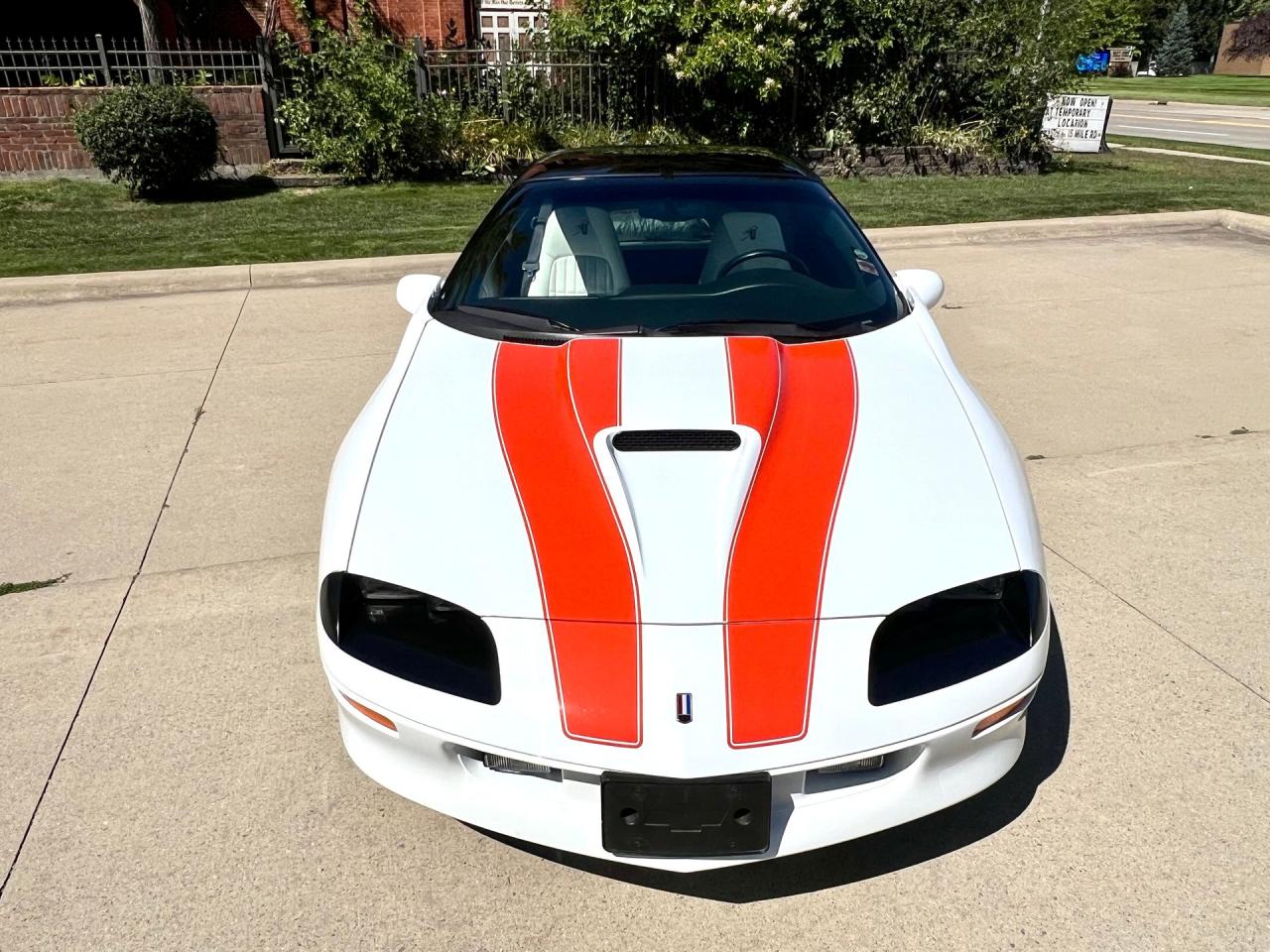 1997 Chevrolet Camaro Z/28