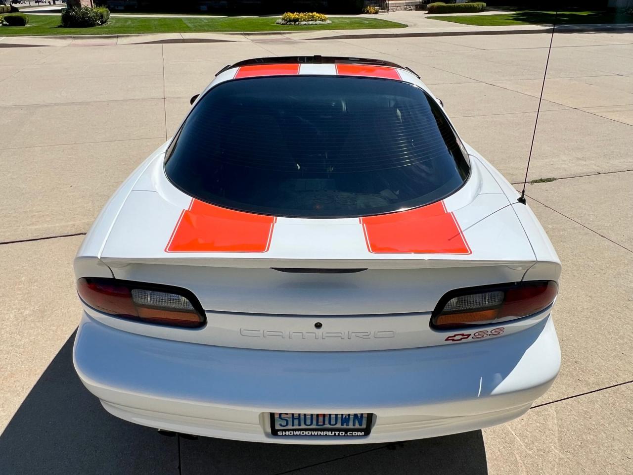 1997 Chevrolet Camaro Z/28