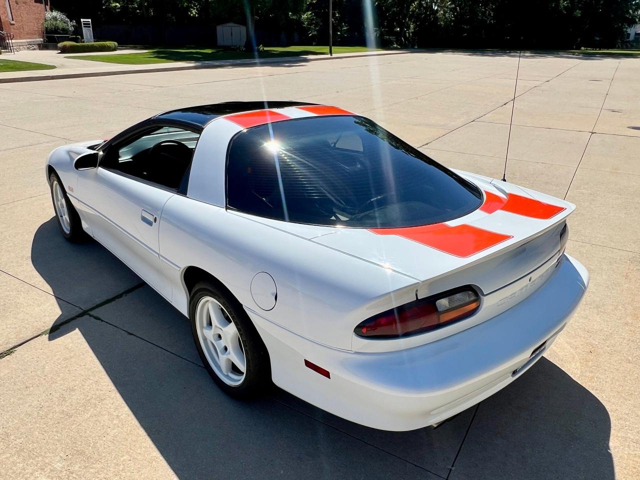 1997 Chevrolet Camaro Z/28