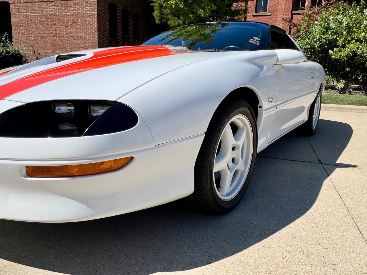 1997 Chevrolet Camaro Z/28