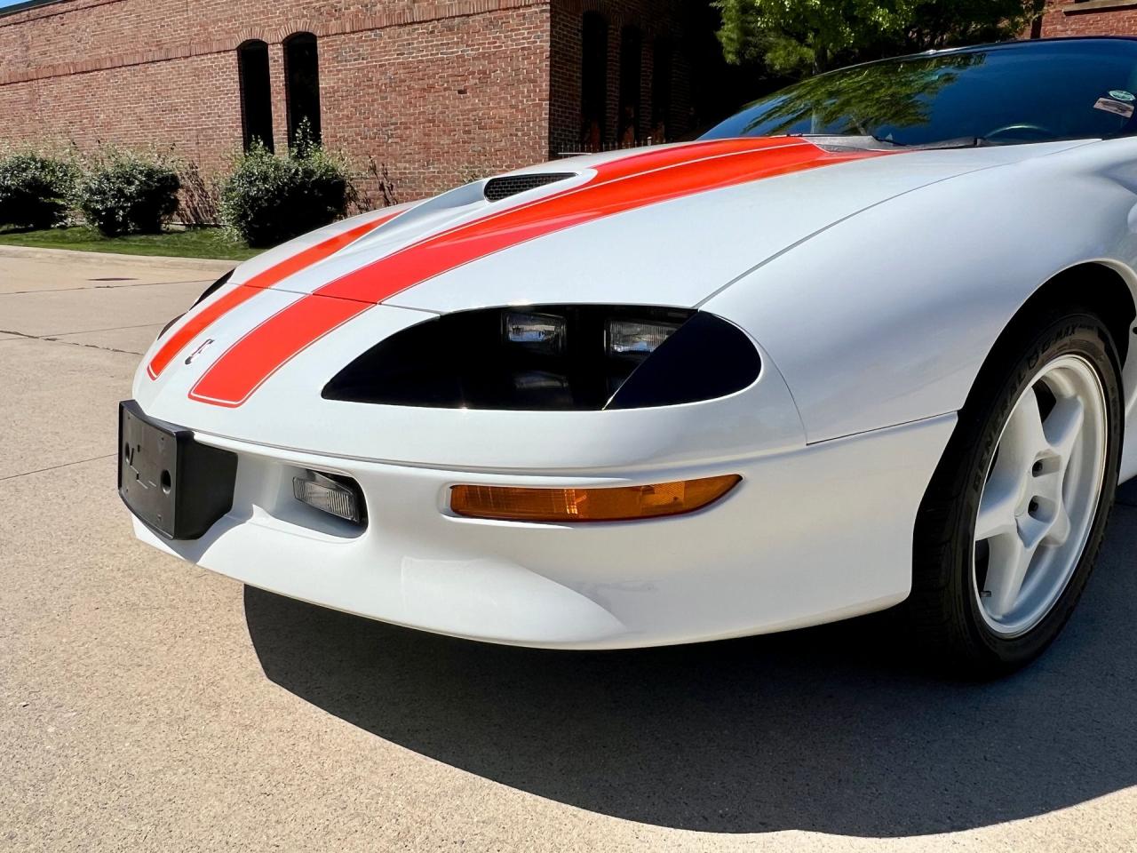 1997 Chevrolet Camaro Z/28