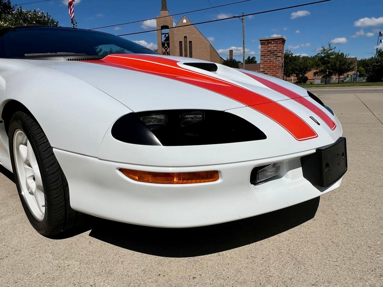 1997 Chevrolet Camaro Z/28