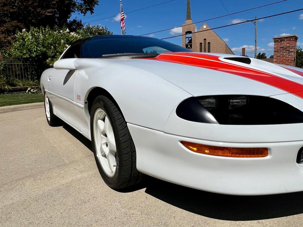 1997 Chevrolet Camaro Z/28