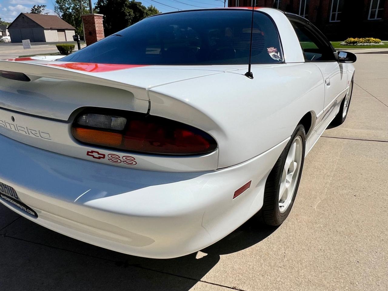 1997 Chevrolet Camaro Z/28