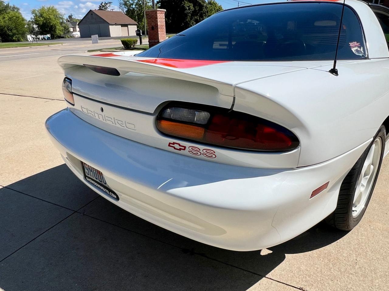 1997 Chevrolet Camaro Z/28