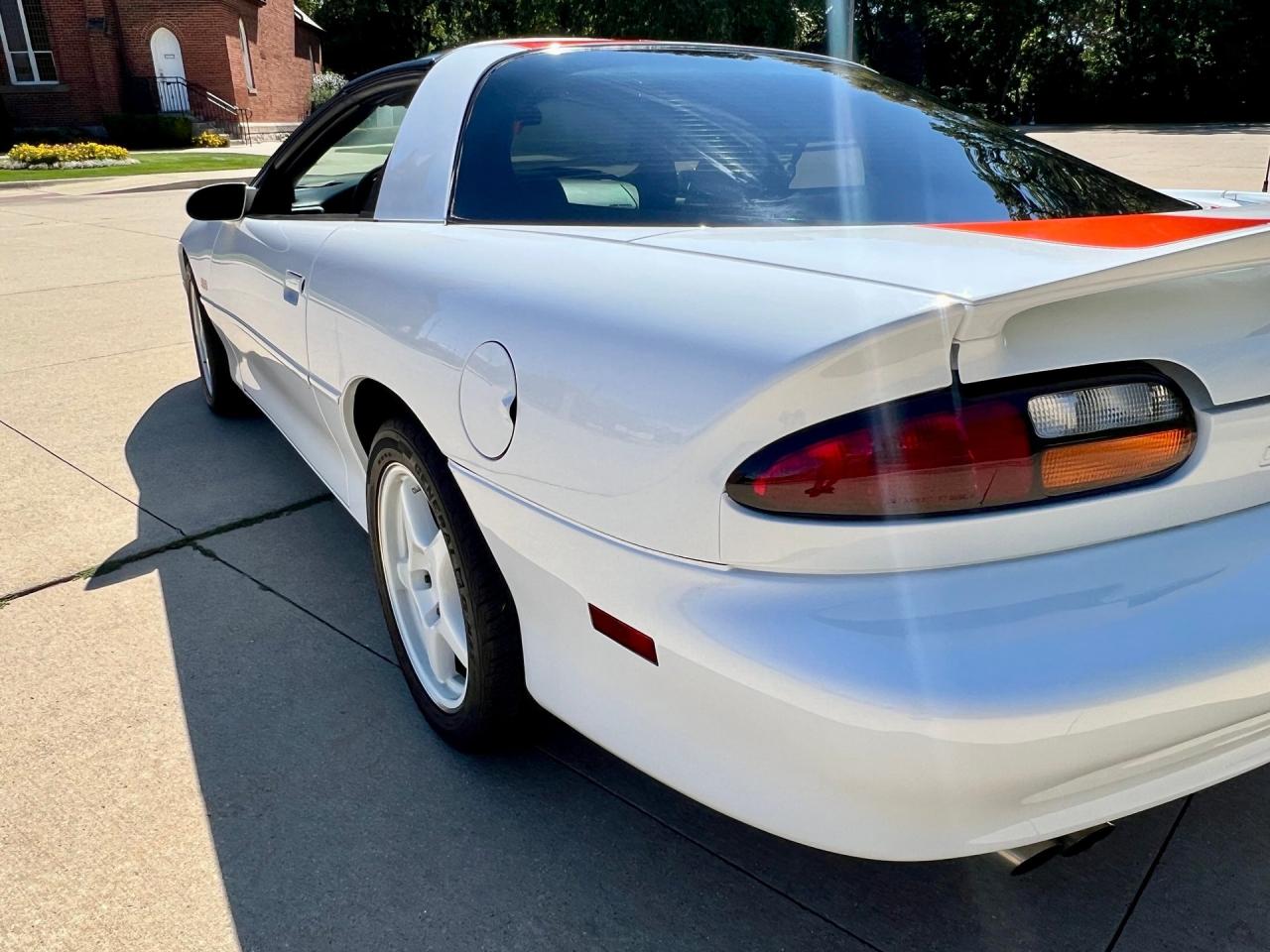 1997 Chevrolet Camaro Z/28