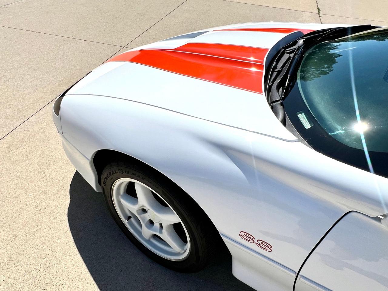 1997 Chevrolet Camaro Z/28