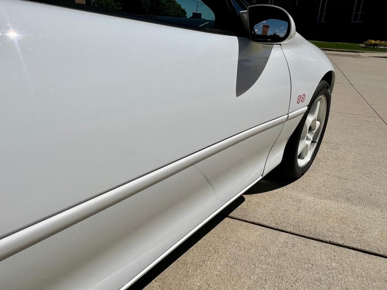 1997 Chevrolet Camaro Z/28