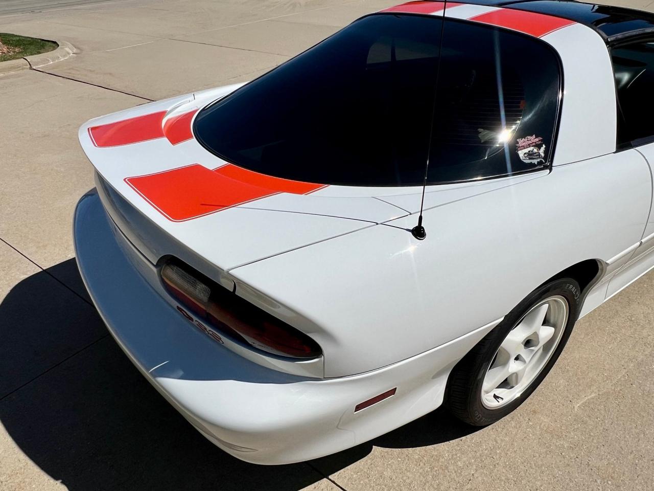 1997 Chevrolet Camaro Z/28