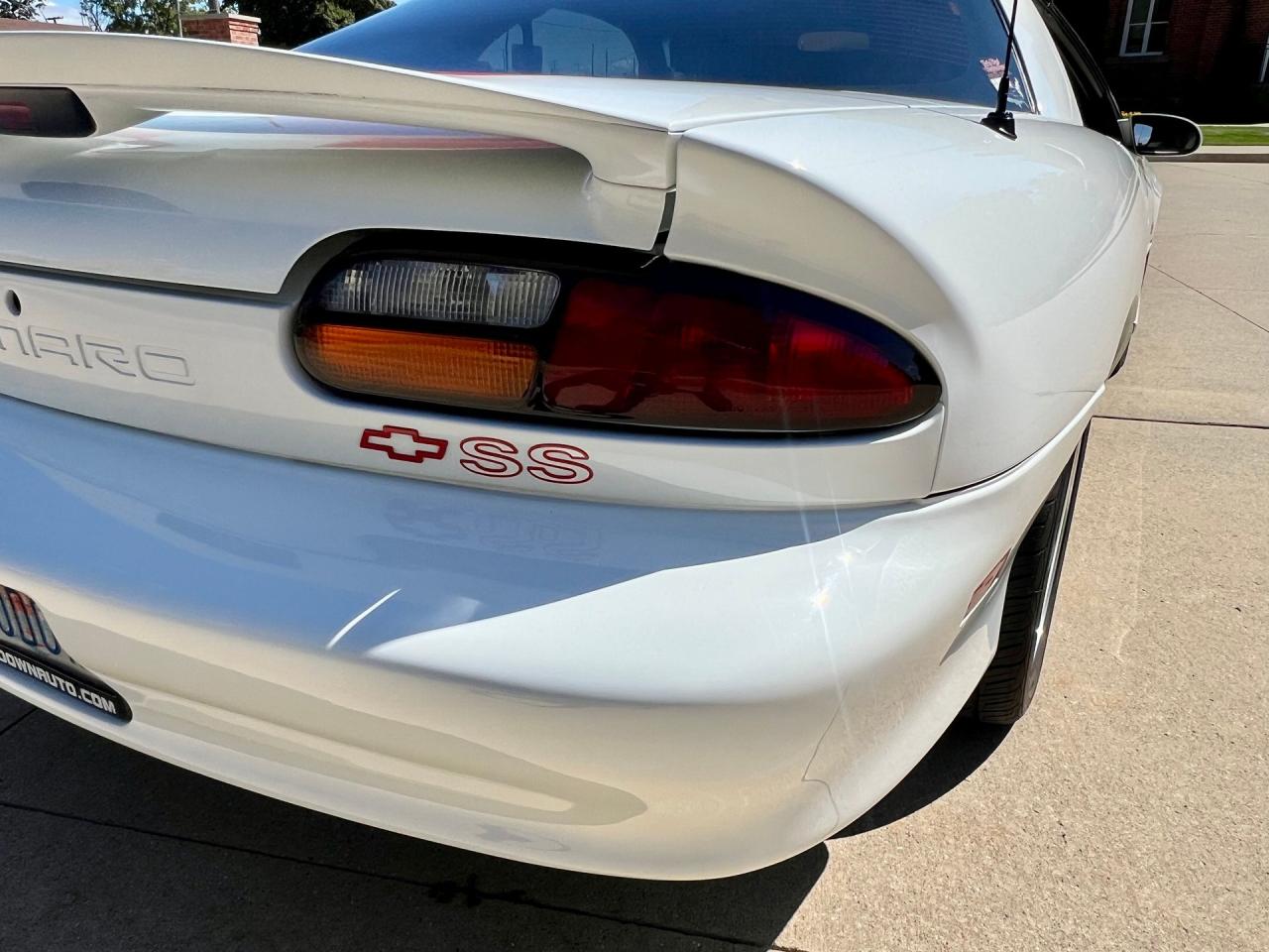 1997 Chevrolet Camaro Z/28