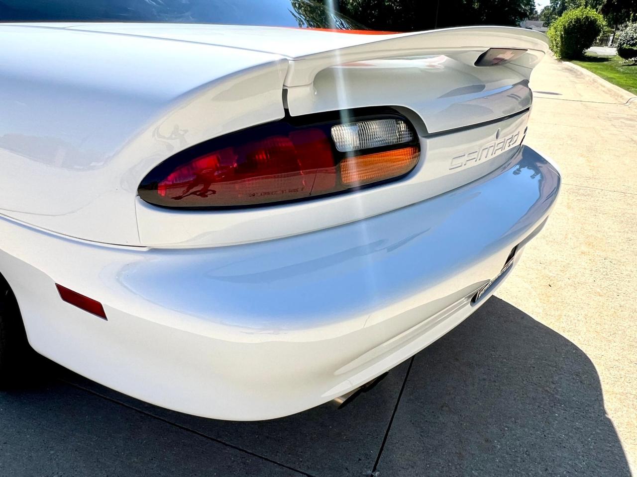 1997 Chevrolet Camaro Z/28