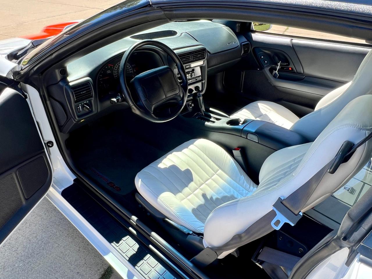 1997 Chevrolet Camaro Z/28