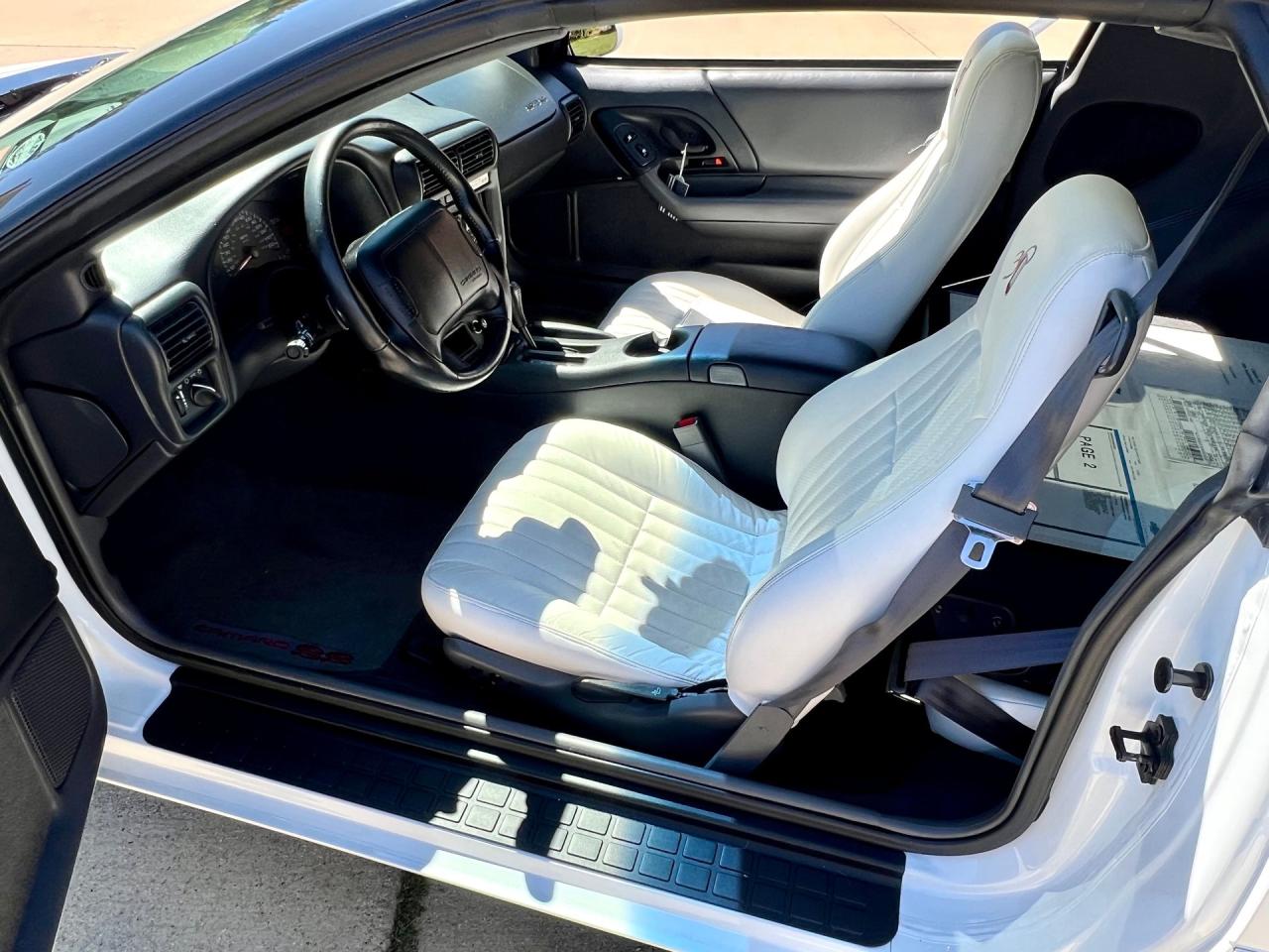 1997 Chevrolet Camaro Z/28