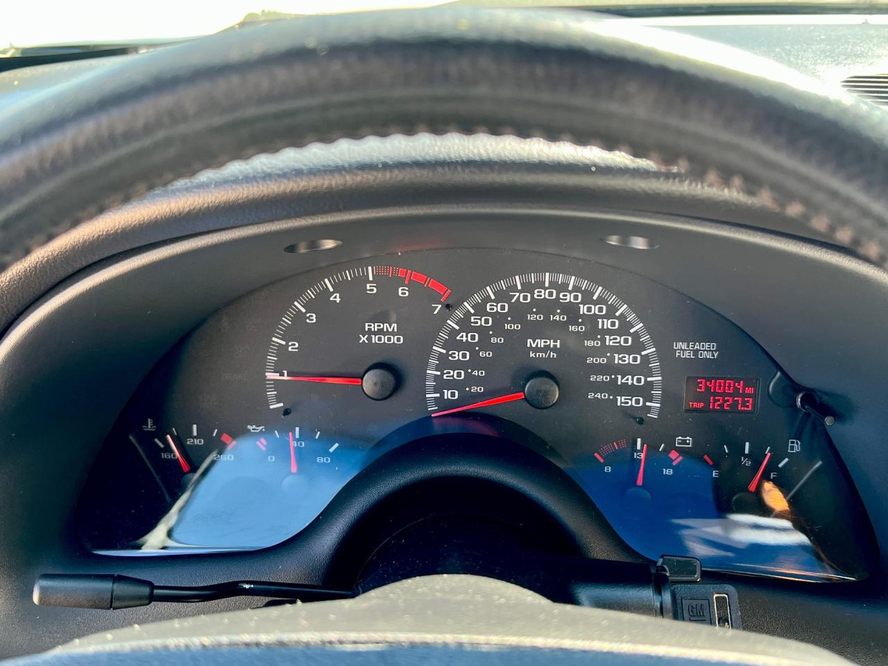 1997 Chevrolet Camaro Z/28