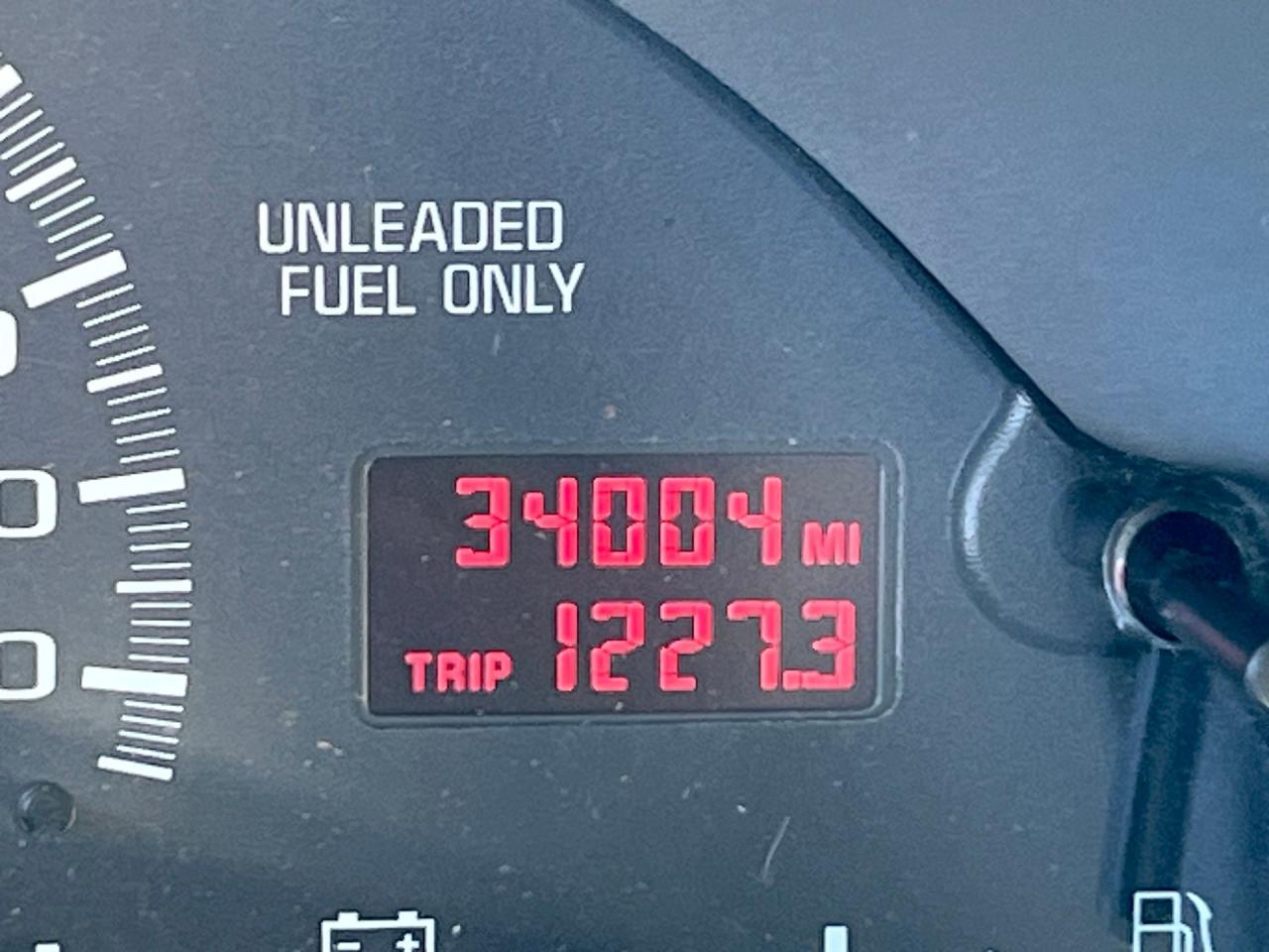 1997 Chevrolet Camaro Z/28
