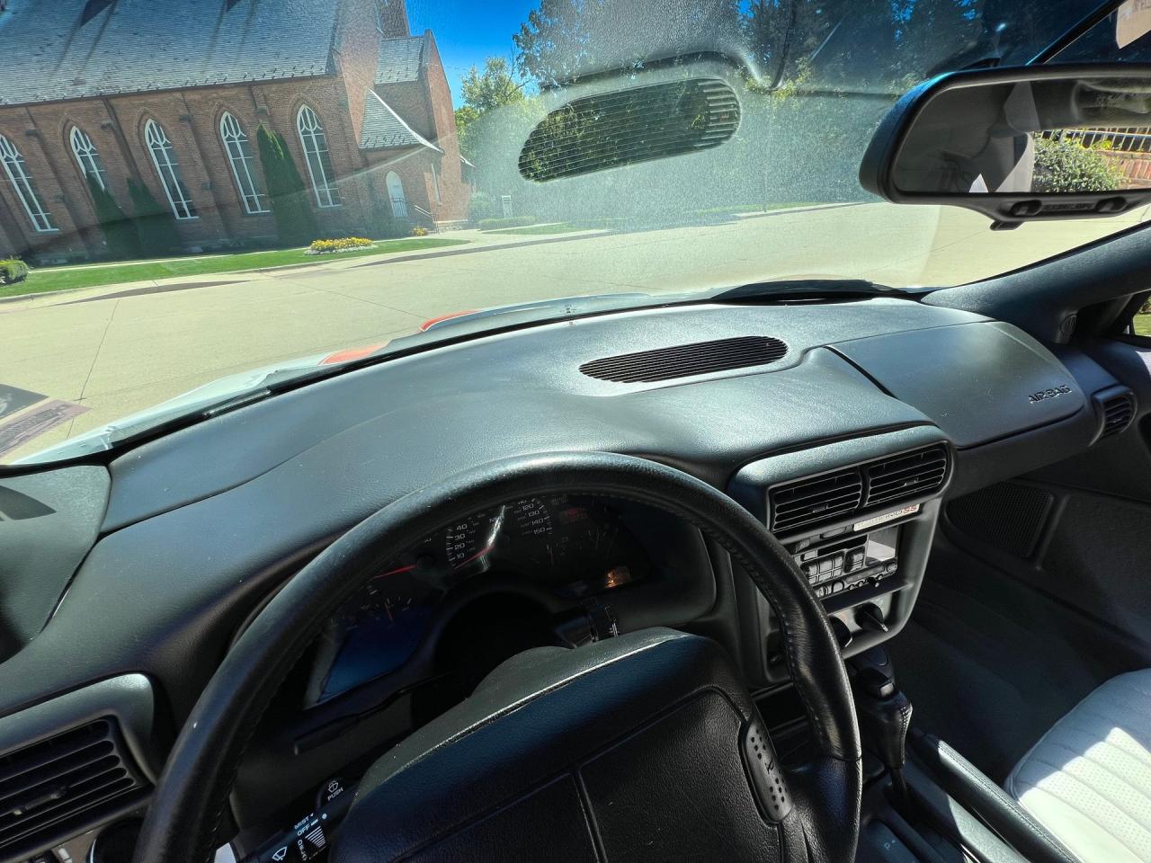 1997 Chevrolet Camaro Z/28