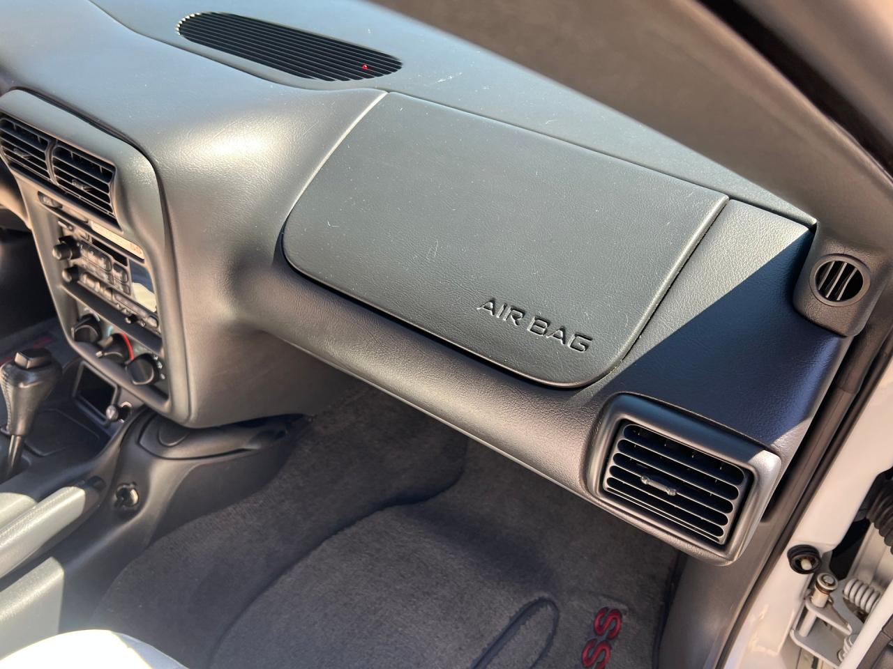 1997 Chevrolet Camaro Z/28