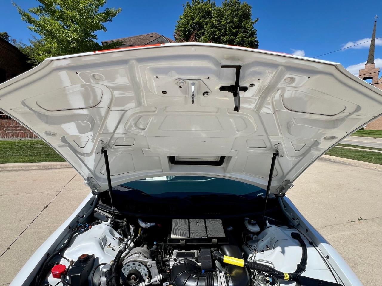 1997 Chevrolet Camaro Z/28