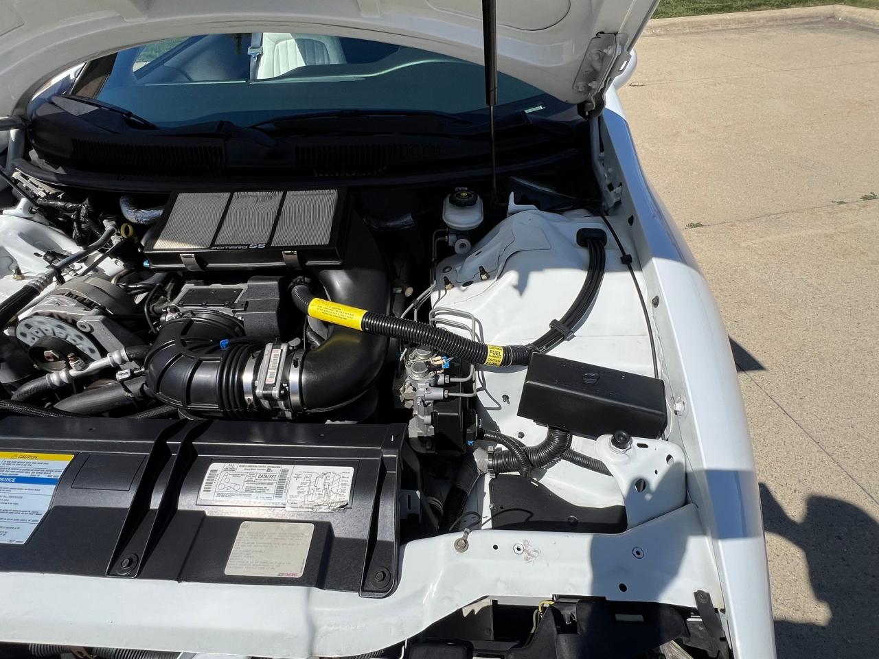 1997 Chevrolet Camaro Z/28