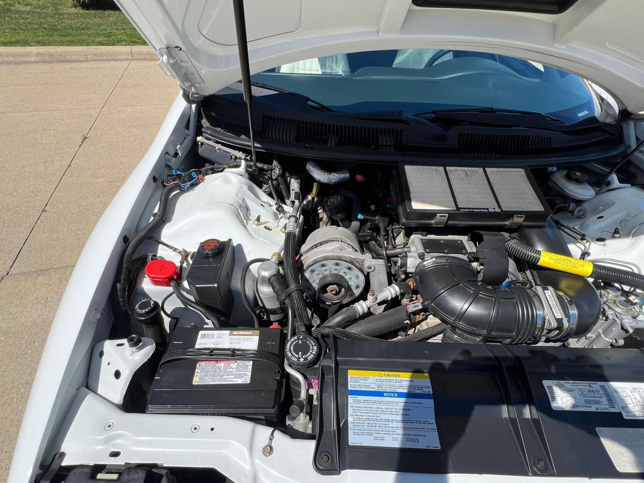 1997 Chevrolet Camaro Z/28