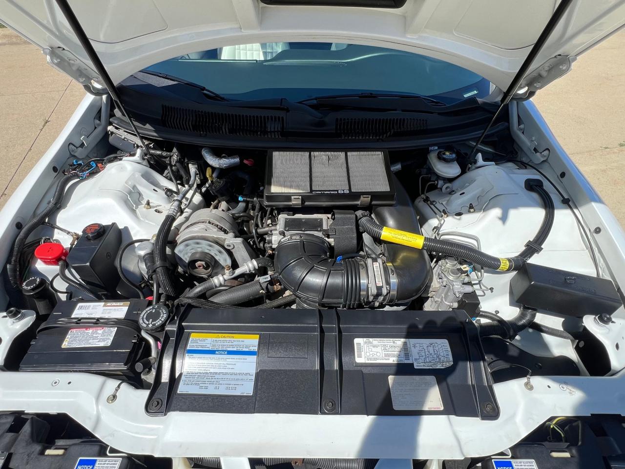 1997 Chevrolet Camaro Z/28