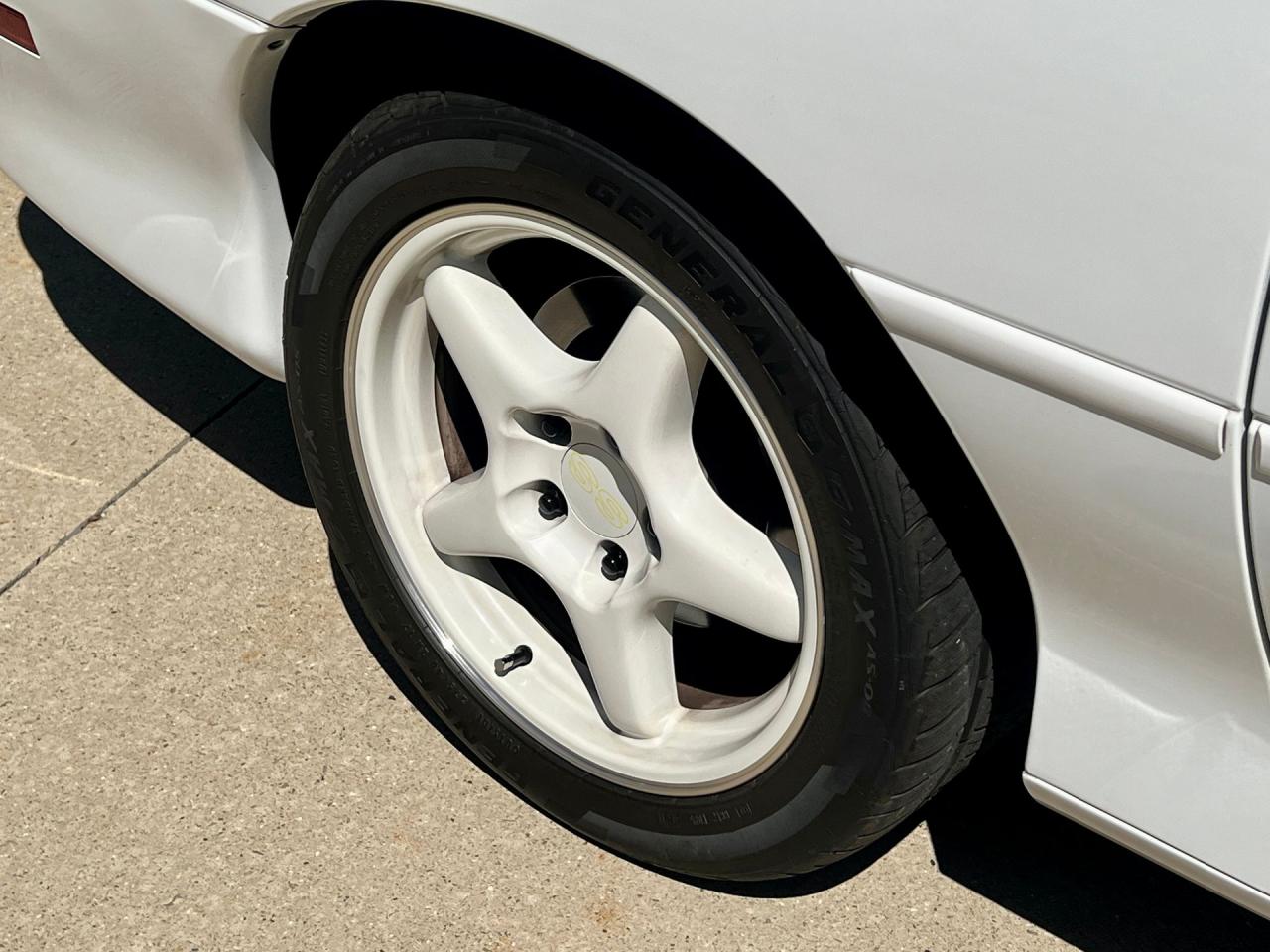 1997 Chevrolet Camaro Z/28