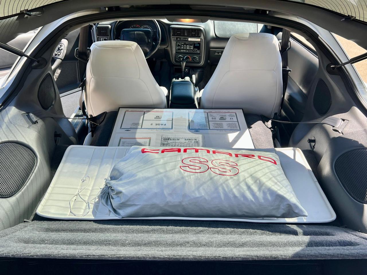 1997 Chevrolet Camaro Z/28
