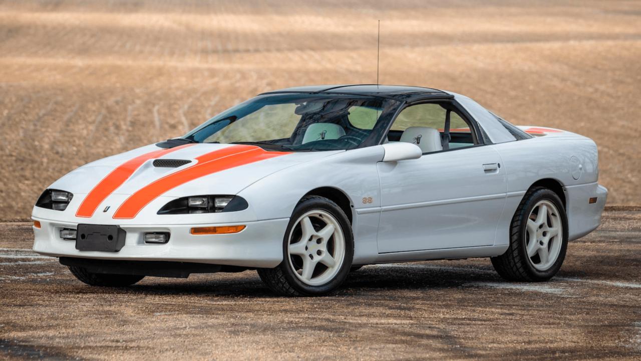 1997 Chevrolet Camaro Z/28