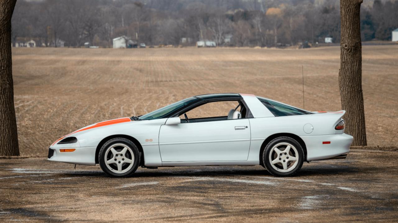 1997 Chevrolet Camaro Z/28