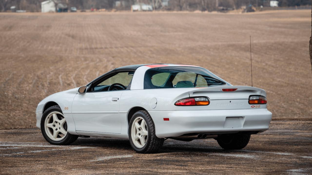 1997 Chevrolet Camaro Z/28
