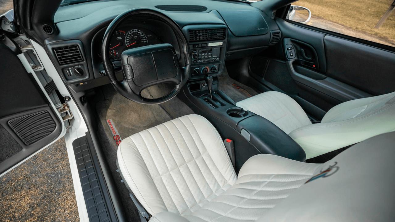 1997 Chevrolet Camaro Z/28