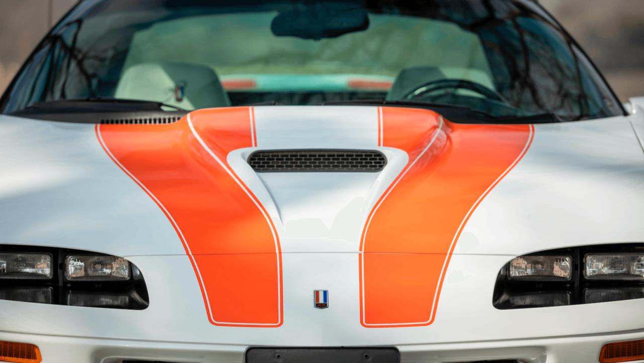 1997 Chevrolet Camaro Z/28