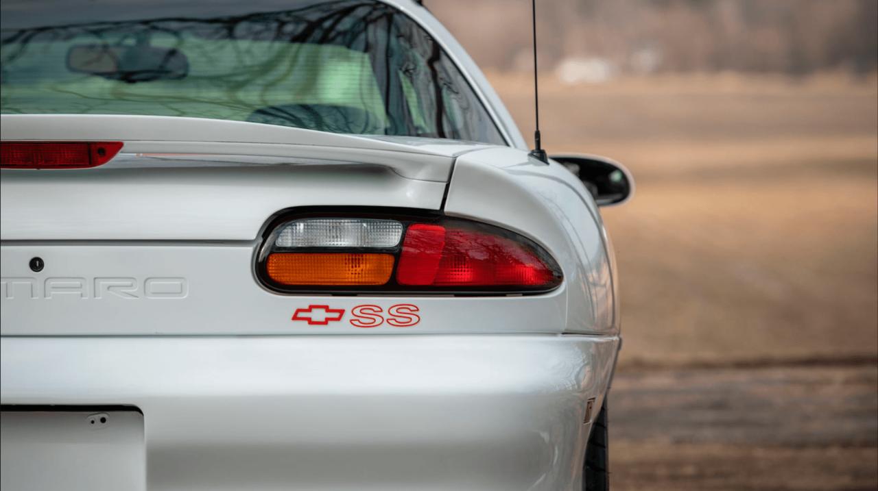 1997 Chevrolet Camaro Z/28