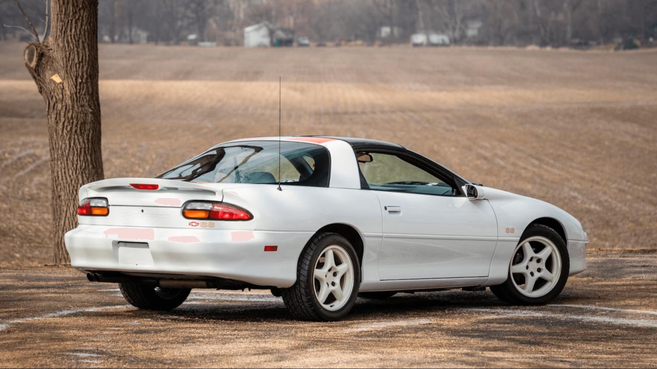1997 Chevrolet Camaro Z/28