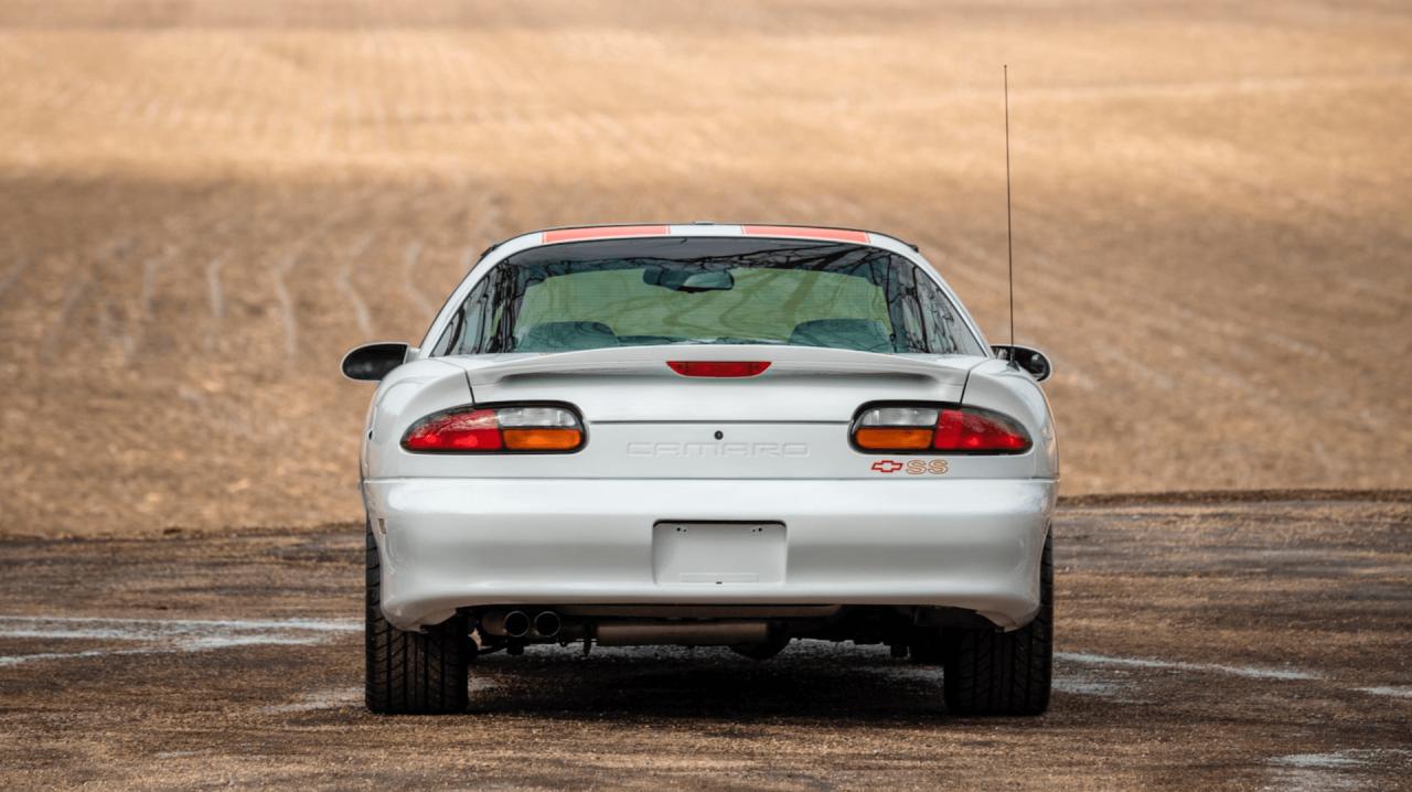1997 Chevrolet Camaro Z/28