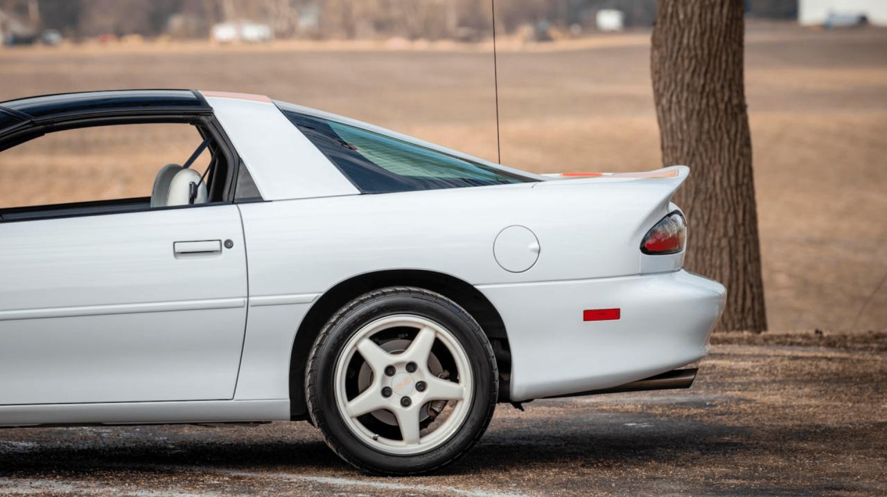1997 Chevrolet Camaro Z/28