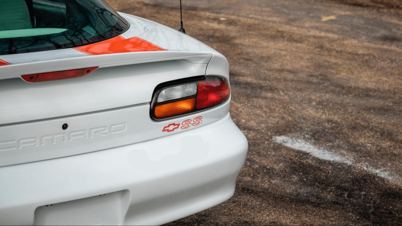 1997 Chevrolet Camaro Z/28