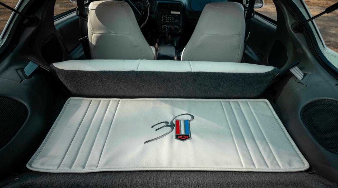1997 Chevrolet Camaro Z/28