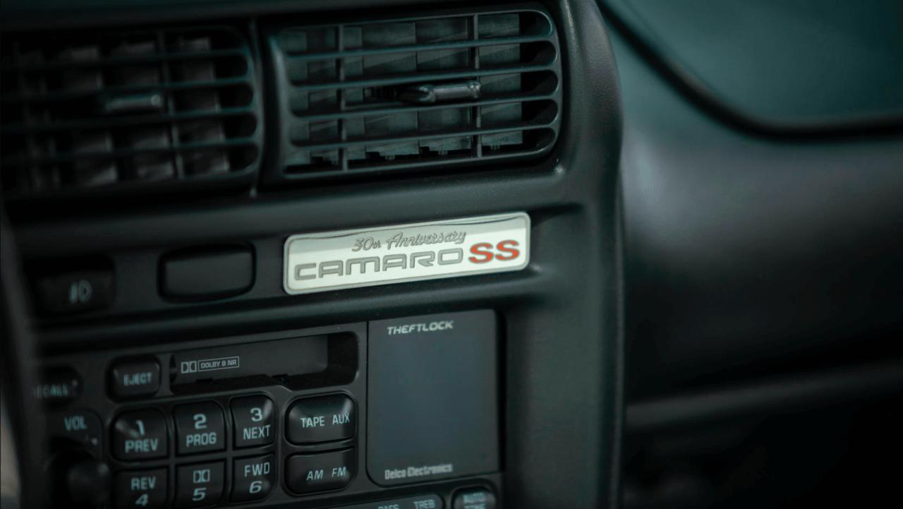 1997 Chevrolet Camaro Z/28