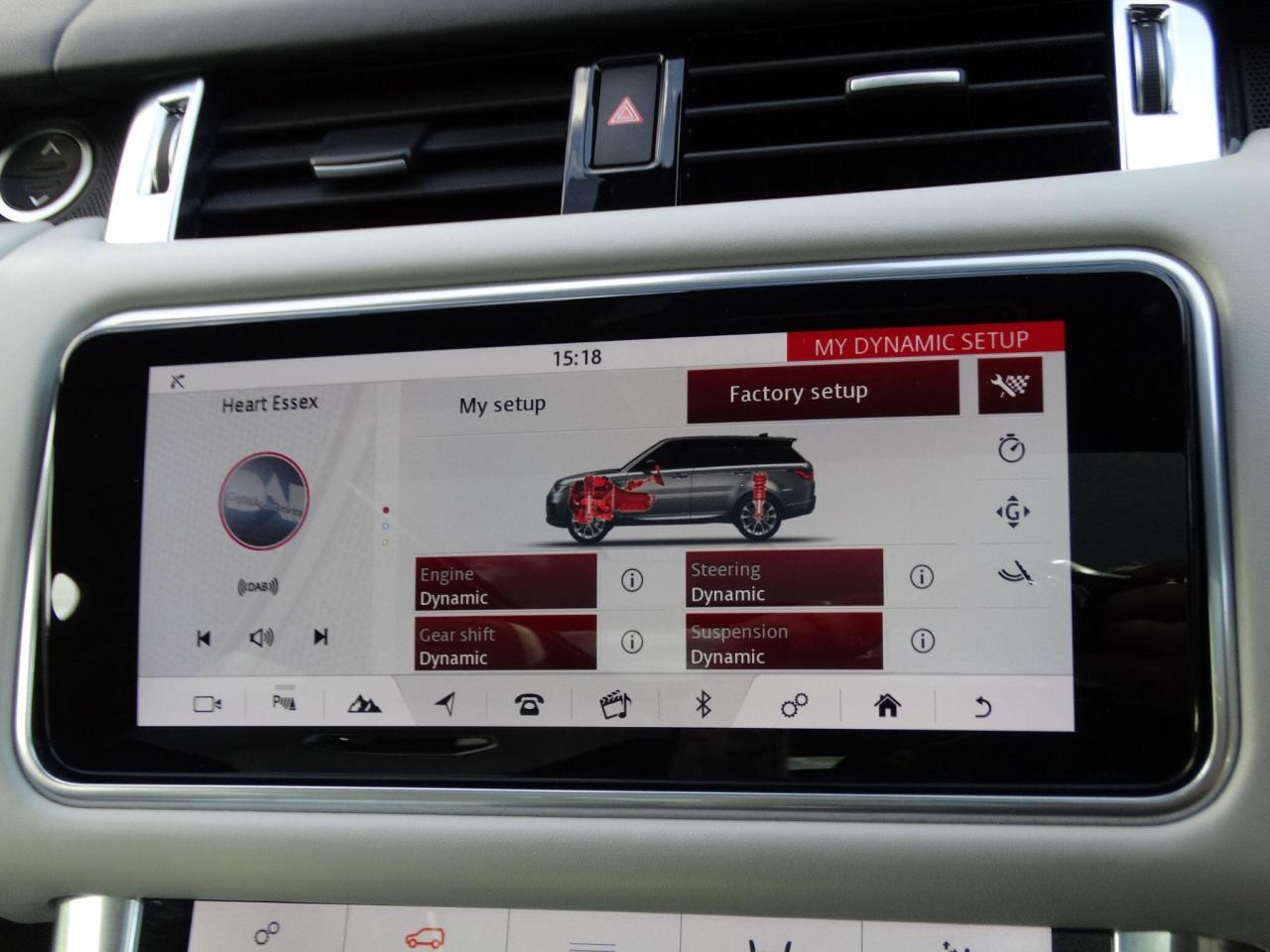 2022 Land Rover 5.0 P575 V8 SVR Auto 4WD Euro 6 (s/s) 5dr